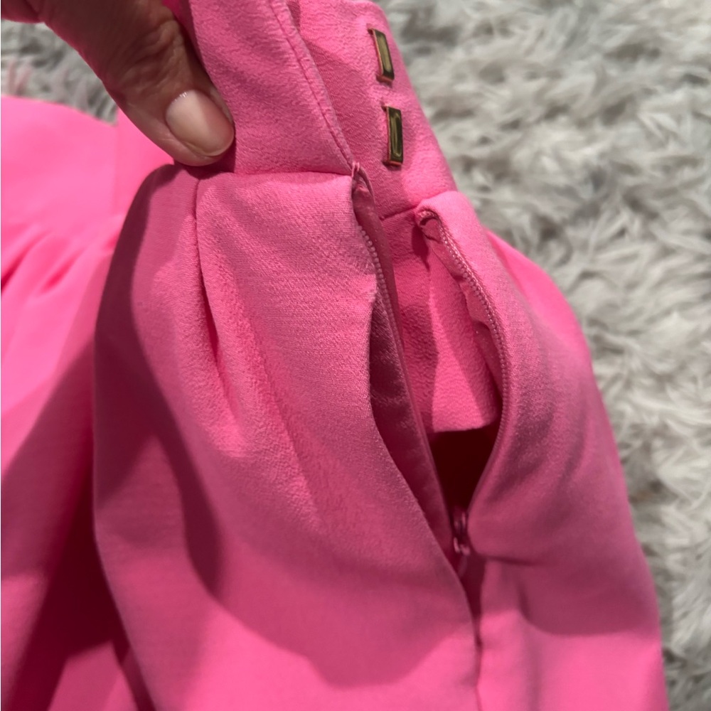 Diane Von‎ Furstenberg pink skirt - Picture 3 of 9